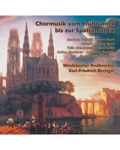 Windsbacher Knabenchor - Musik von Barock bis Romantik CD