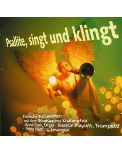 Windsbacher Knabenchor - Psallite,singt und klingt! CD