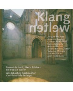Windsbacher Knabenchor - Klangwelten CD