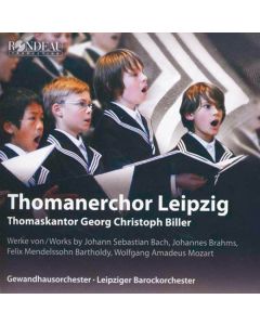 Thomanerchor Leipzig CD