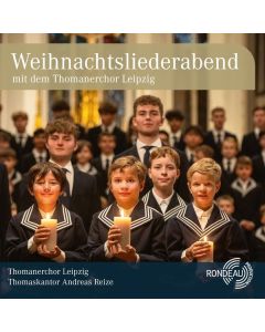 Thomanerchor Leipzig - Weihnachtsliederabend CD