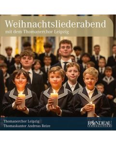 Thomanerchor Leipzig - Weihnachtsliederabend (180g) LP