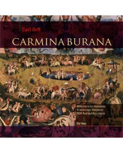Carl Orff (1895-1982) - Carmina Burana CD