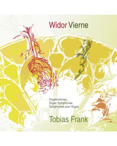 Charles-Marie Widor (1844-1937) - Orgelsymphonie Nr.5 CD