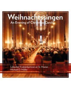 Lübecker Knabenkantorei an St.Marien - Weihnachtssingen CD