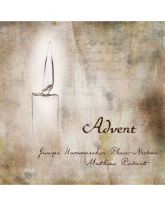 Junger Kammerchor Rhein-Neckar - Advent CD