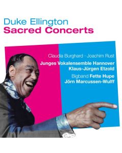 Duke Ellington (1899-1974) - Sacred Concertos CD