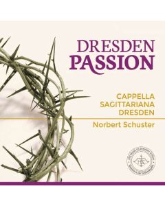 Marco Giuseppe Peranda (1625-1675) - Markus-Passion CD