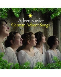 Schwesterhochfuenf - Adventslieder CD