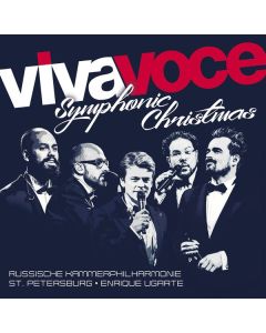 Viva Voce - Symphonic Christmas: Live 2015 CD