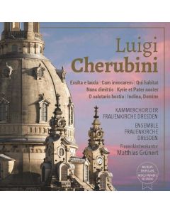 Luigi Cherubini (1760-1842) - Geistliche Musik CD