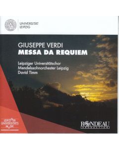 Giuseppe Verdi (1813-1901) - Requiem CD