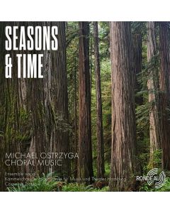 Michael Ostrzyga - Chorwerke - "Seasons & Time" CD