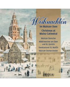 Weihnachten im Mainzer Dom CD