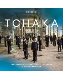 Singknaben der St. Ursenkathedrale Solothurn - Tchaka CD