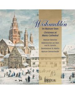 Weihnachten im Mainzer Dom (180g) LP