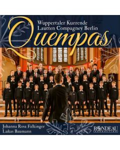 Lautten Compagney & Wuppertaler Kurrende - Quempas CD