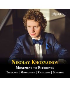 Nikolay Khozyainov - Monument to Beethoven CD