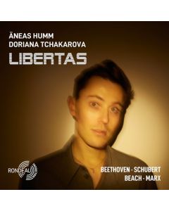 Äneas Humm - Libertas CD