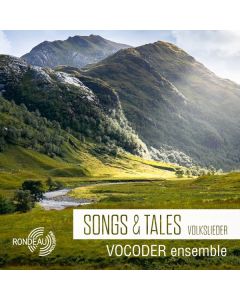 Vocoder Ensemble - Songs & Tales (Volkslieder) CD