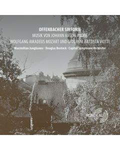 Johann Anton Andre (1775-1842) - Symphonie Es-Dur op.25 CD