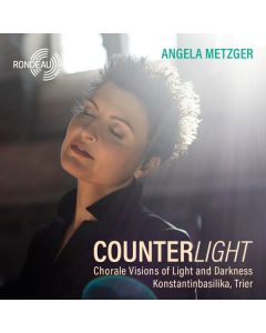 Angela Metzger - Counterlight CD