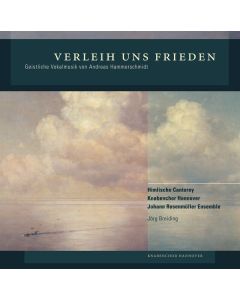 Andreas Hammerschmidt (1612-1675) - Geistliche Werke CD