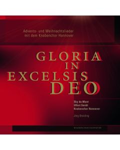 Knabenchor Hannover - Gloria in Excelsis Deo CD