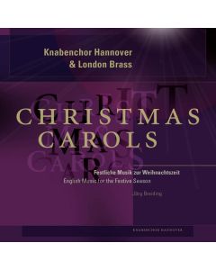 Knabenchor Hannover - Christmas Carols CD