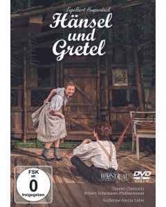 Engelbert Humperdinck (1854-1921) - Hänsel & Gretel DVD