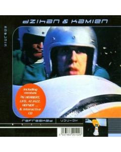 Dzihan & Kamien - Refreaked (Digipack) CD