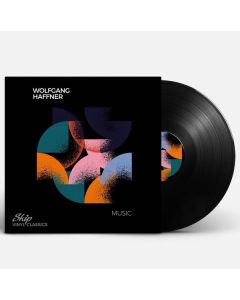 Wolfgang Haffner - Music (Black Vinyl) LP