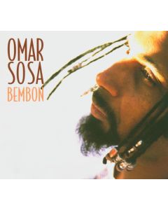 Omar Sosa - Bembon CD