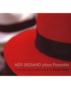 NDR Bigband - NDR Bigband Plays Piazzolla CD