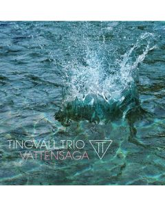 Tingvall Trio - Vattensaga LP