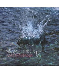 Tingvall Trio - Vattensaga CD