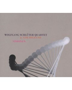 Wolfgang Schlüter (1933-2018) - Visionen (feat. NDR Bigband) CD