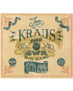 Joo Kraus - Public Jazz Society (Feat. SWR Big Band) CD