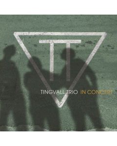Tingvall Trio - In Concert: European Tour, Fall 2012 CD