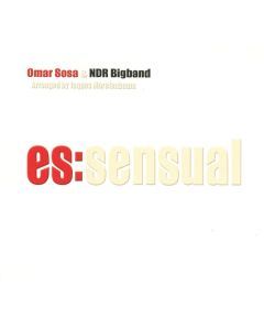 Omar Sosa - Es:Sensual CD