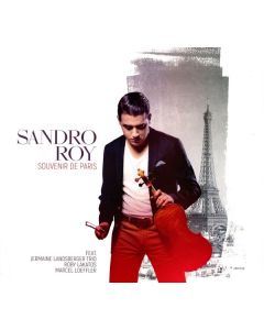 Sandro Roy - Souvenir De Paris CD