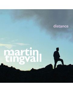 Martin Tingvall - Distance CD