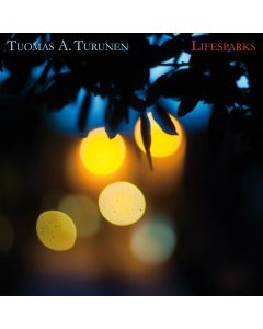 Tuomas A. Turunen - Lifesparks CD