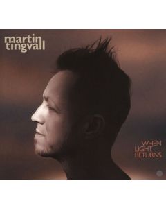 Martin Tingvall - When Light Returns CD