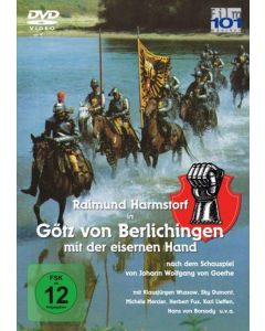 Götz von Berlichingen mit der eisernen Hand DVD
