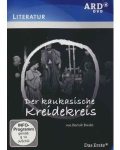 Der kaukasische Kreidekreis DVD