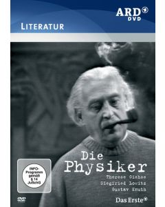 Die Physiker DVD