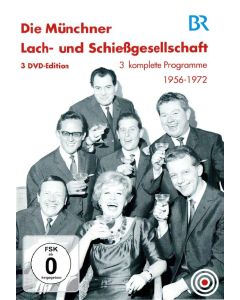 Die Münchner Lach- und Schießgesellschaft DVD