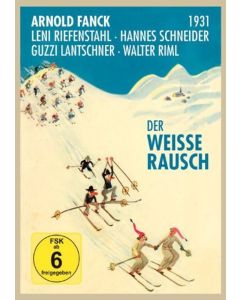 Der weiße Rausch DVD