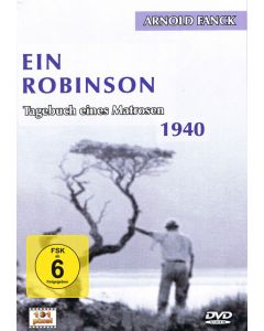 Ein Robinson - Tagebuch eines Matrosen DVD